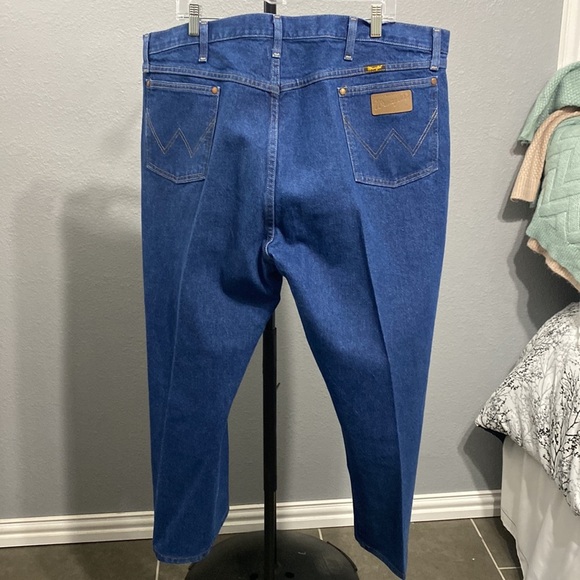 Wrangler 13MWZPW jeans - Picture 2 of 3